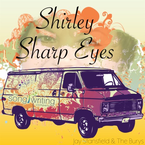 Shirley Sharp Eyes ft. The Burys cover art