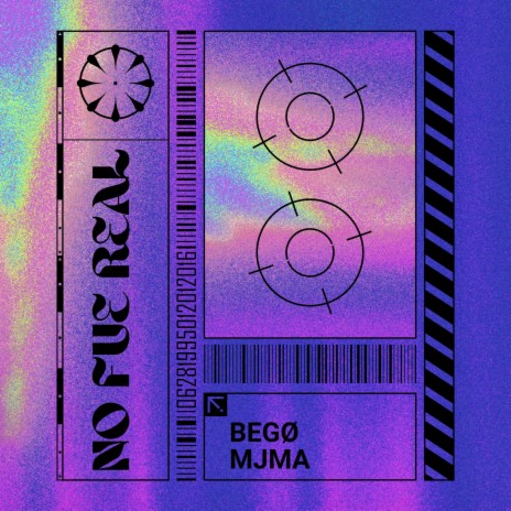 No Fue Real ft. MJMA cover art