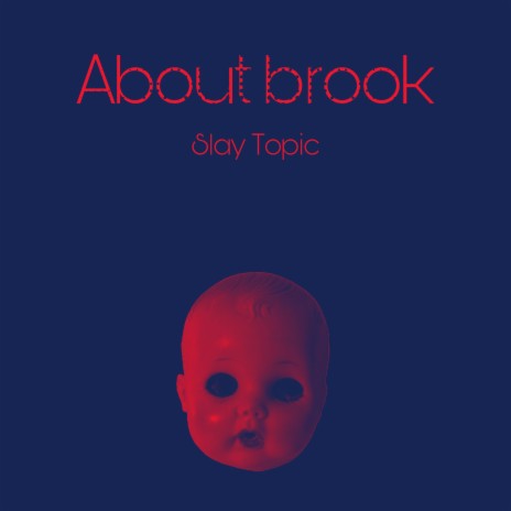 About Brook (Instrumental) cover art