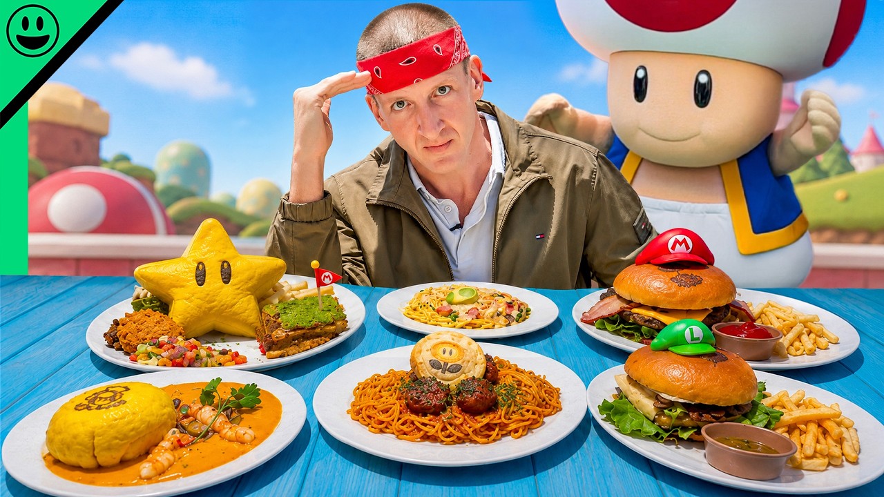 More Best Ever Food Review Show