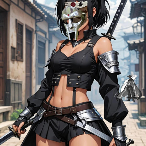 BABYG!RL (In The Dojo) cover art