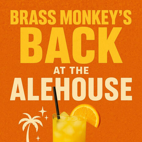 Brass Monkey's Back