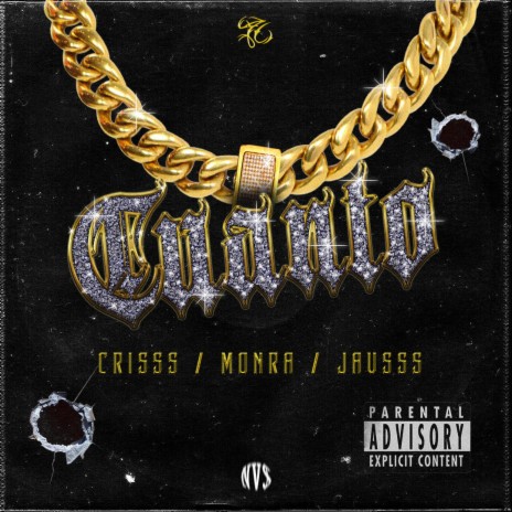 CUANTO ft. Javs, Crizzo.o & Monra cover art