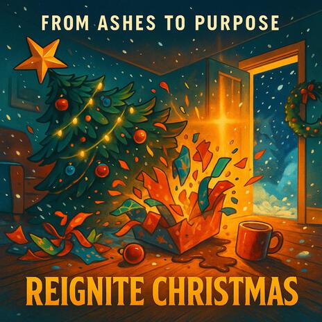 Jingle Bells & Holy Help cover art