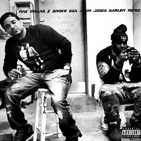 Harlem (Harlem Remix) ft. Smoke DZA cover art