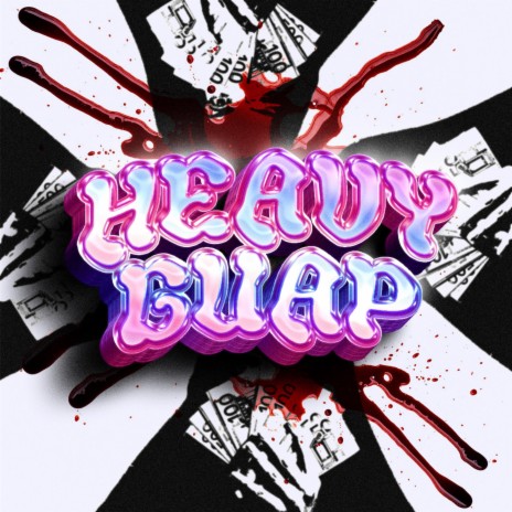 HEAVY GUAP cover art
