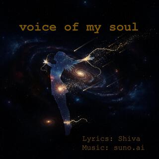 voice of my soul cover art