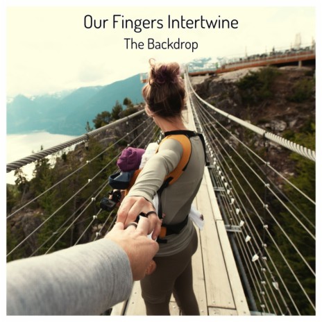 Our Fingers Intertwine cover art