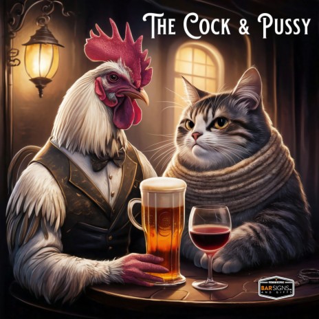 The Cock and Pussy cover art