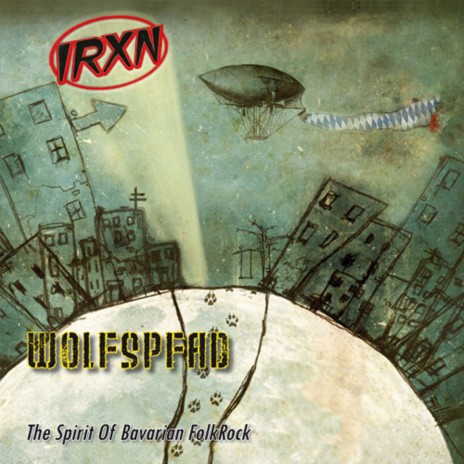 Irxn cover art