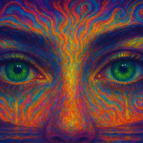 When you look into my eyes ft. Annie Ingram cover art