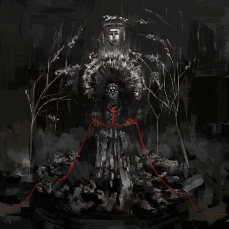 The Black cover art
