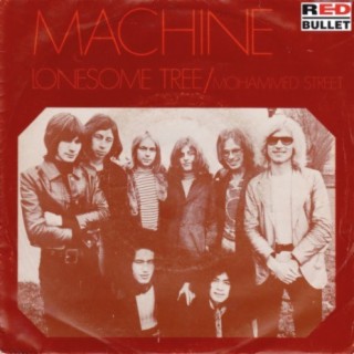 Lonesome Tree cover art