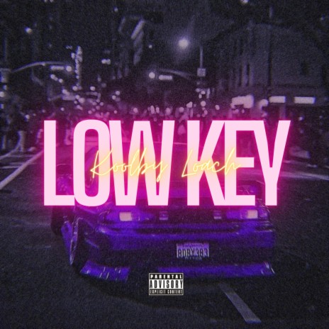 Low Key cover art