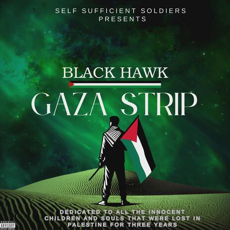 GAZA STRIP cover art