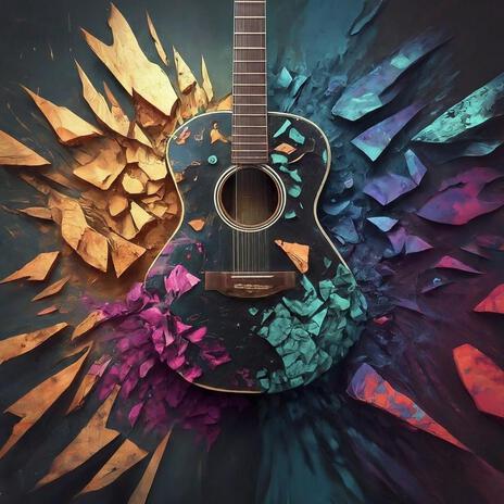 Echoes of a Broken Sky (Instrumental) cover art
