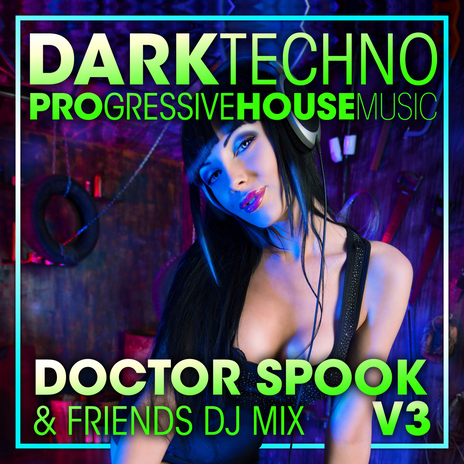 Heart Way (Dark Techno & Progressive House DJ Mixed) cover art