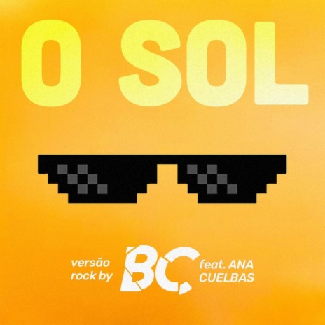 O Sol (feat. Ana Cuelbas) cover art