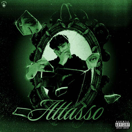 Attasso ft. KikkoVFP & Brazy cover art