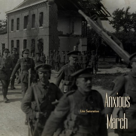 Anxious March cover art