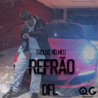 Trouxe no meu Refrão cover art