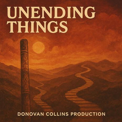 Unending things cover art