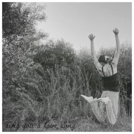 Sing You a Love Song cover art
