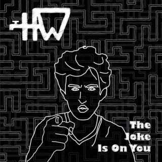 The Joke Is On You cover art