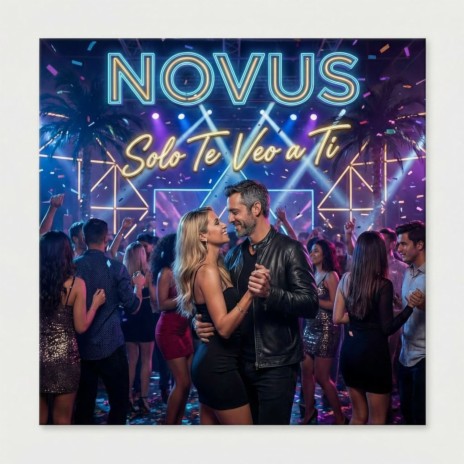 Solo Te Veo a Ti