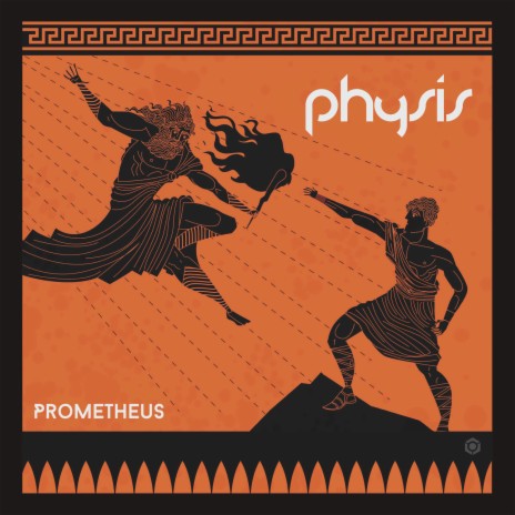 Persephone cover art