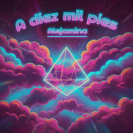 A diez mil pies cover art