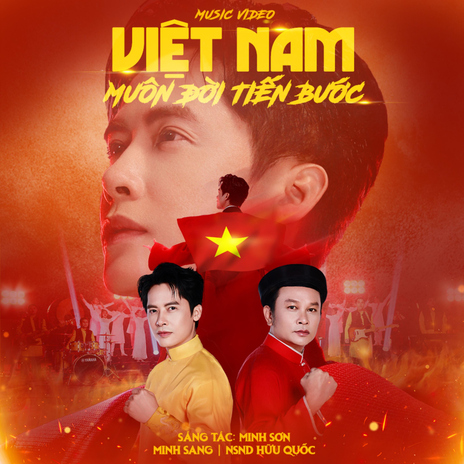 Việt Nam Muôn Đời Tiến Bước ft. NSND Hữu Quốc cover art