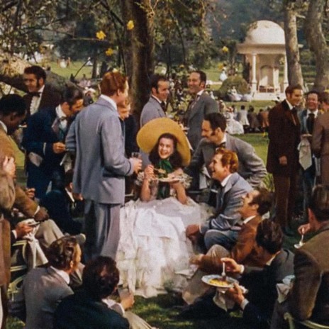 Scarlett O'Hara cover art