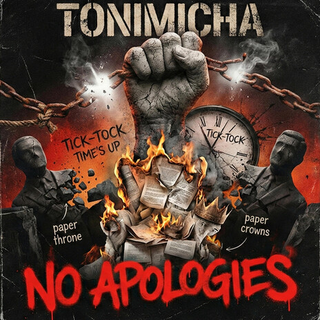 No Apologies