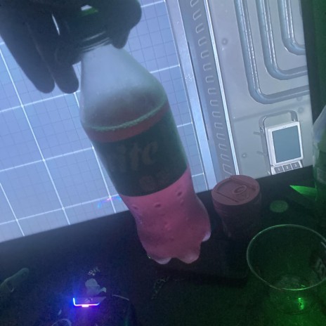 Riding Fast cover art