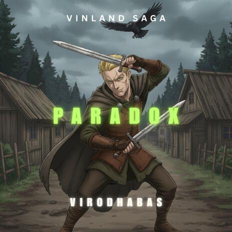 virodhabas (Paradox) cover art