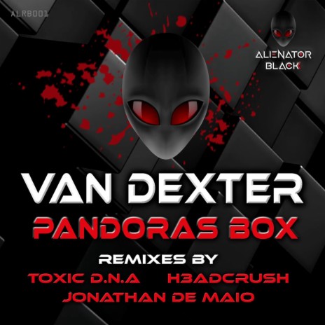 Pandoras Box (Toxic D.N.A Remix) cover art
