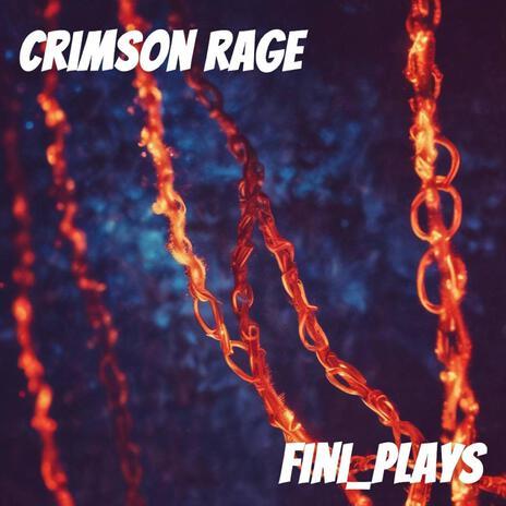 Crimson Flame cover art