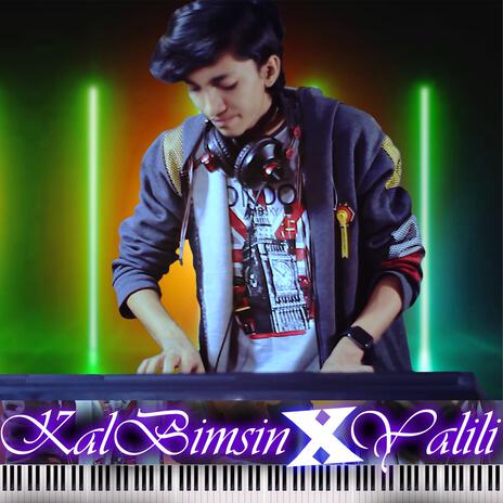 Kalbimsin X Ya Lili (Instrumental Mix) cover art