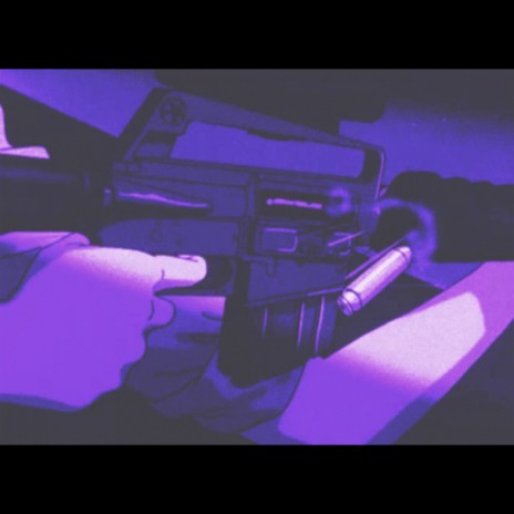 Rifle cover art