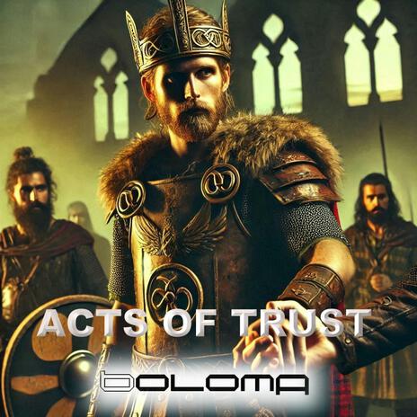 ACTS OF TRUST cover art