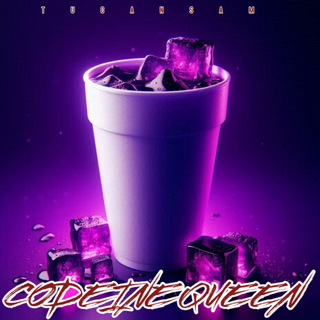 CODEINE QUEEN cover art