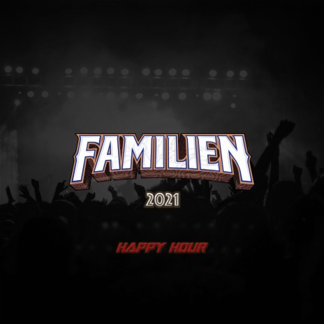 Familien 2021 cover art