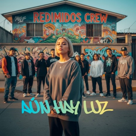 Aún Hay Luz cover art