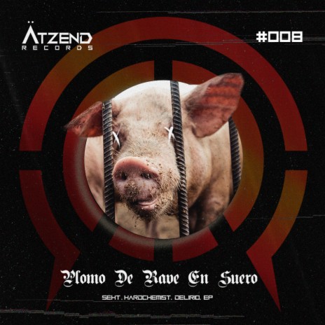 Anestesia (Original Mix) cover art