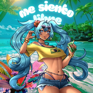 Me Siento Libre cover art