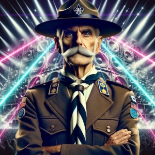 Cantique des patrouilles (Hardstyle Remix) cover art