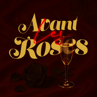 Avant les roses