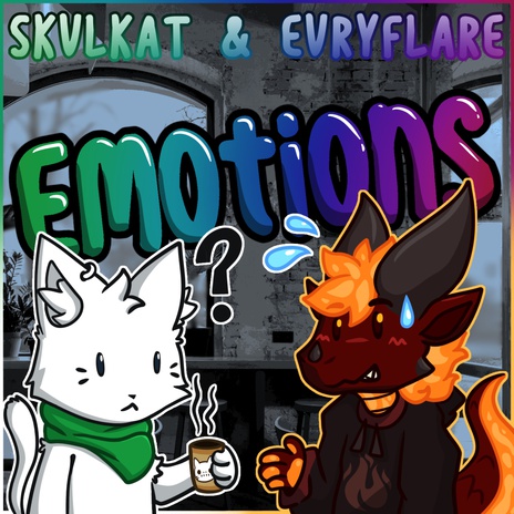 Emotions ft. EvryFlare cover art
