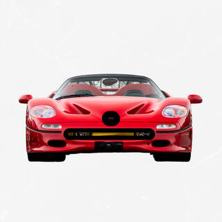 Flying to Ferrari cover art